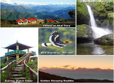 Nature Lover Homestay -Sittong Homestay