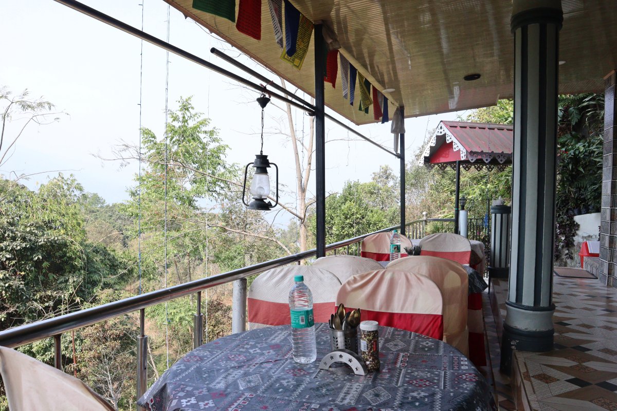 Homestay In Sittong- Nature Lover Homestay