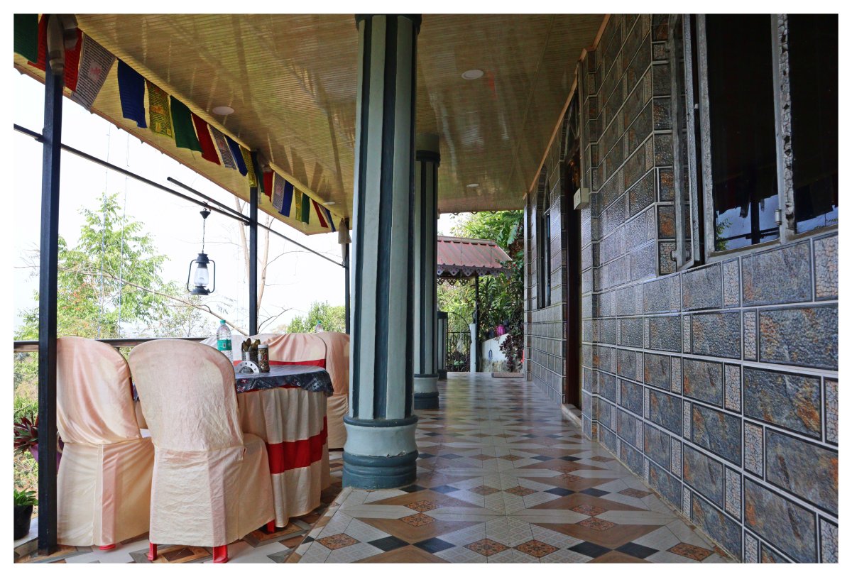 Homestay In Sittong- Nature Lover Homestay